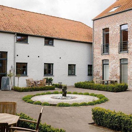 Hoeve De Reetjens - Le Grenier 比尔曾 外观 照片